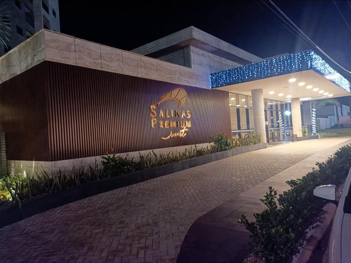 Salinas Premium Resort Salinópolis Kültér fotó
