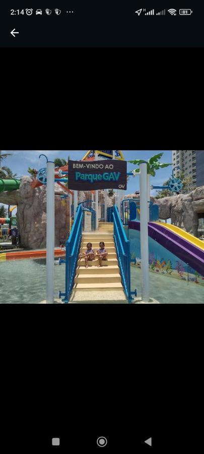 Salinas Premium Resort Salinópolis Kültér fotó